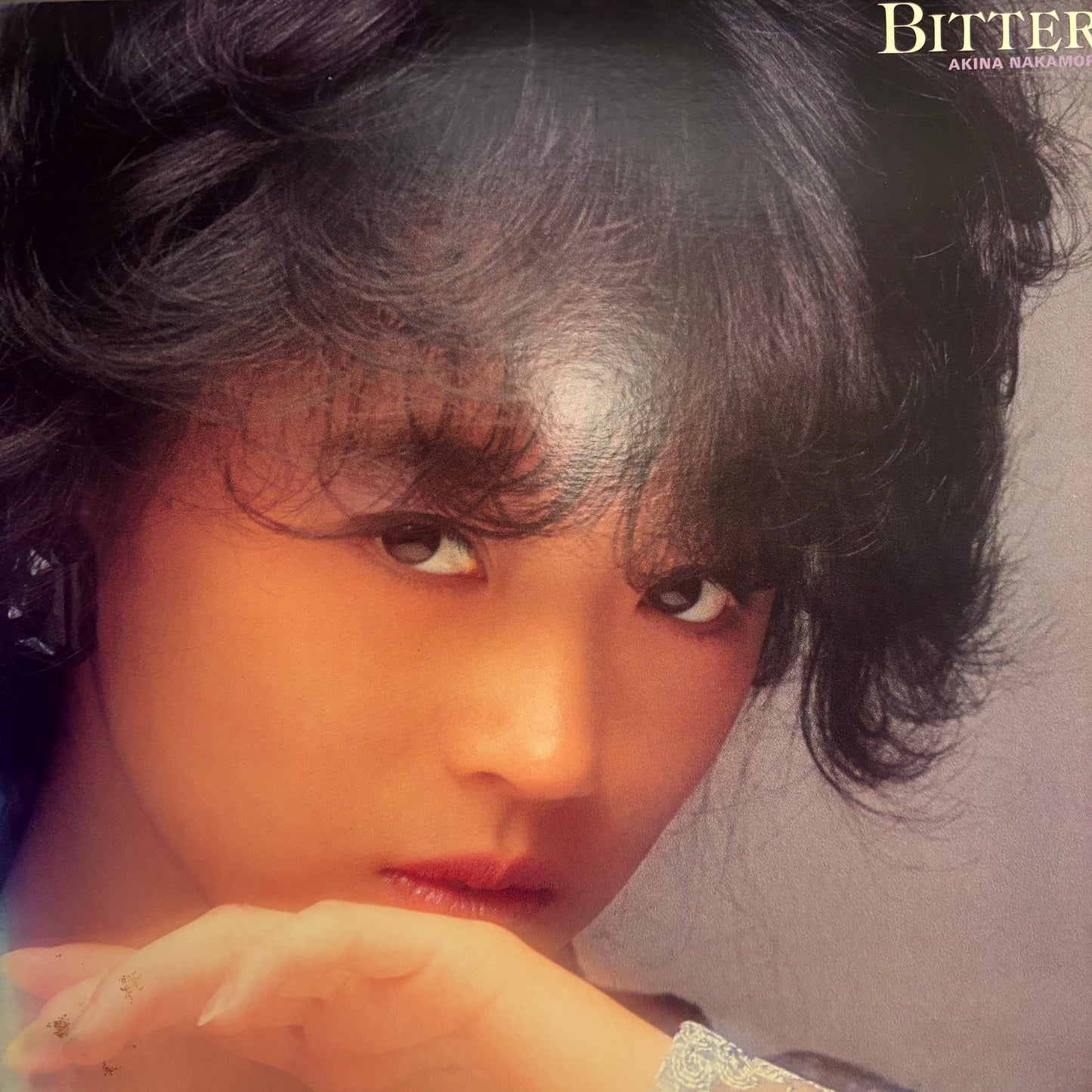 AKINA NAKAMORI - BITTER AND SWEET