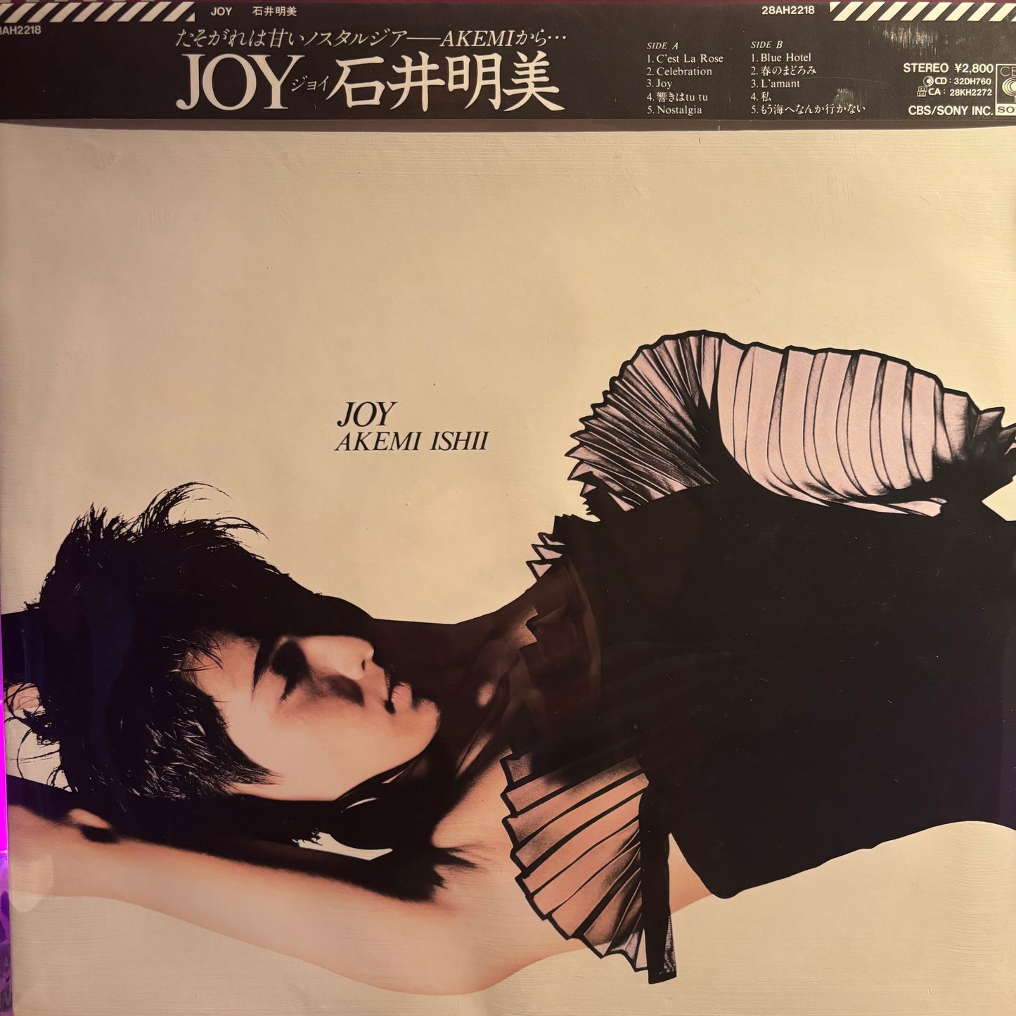 AKEMI IISHI - JOY