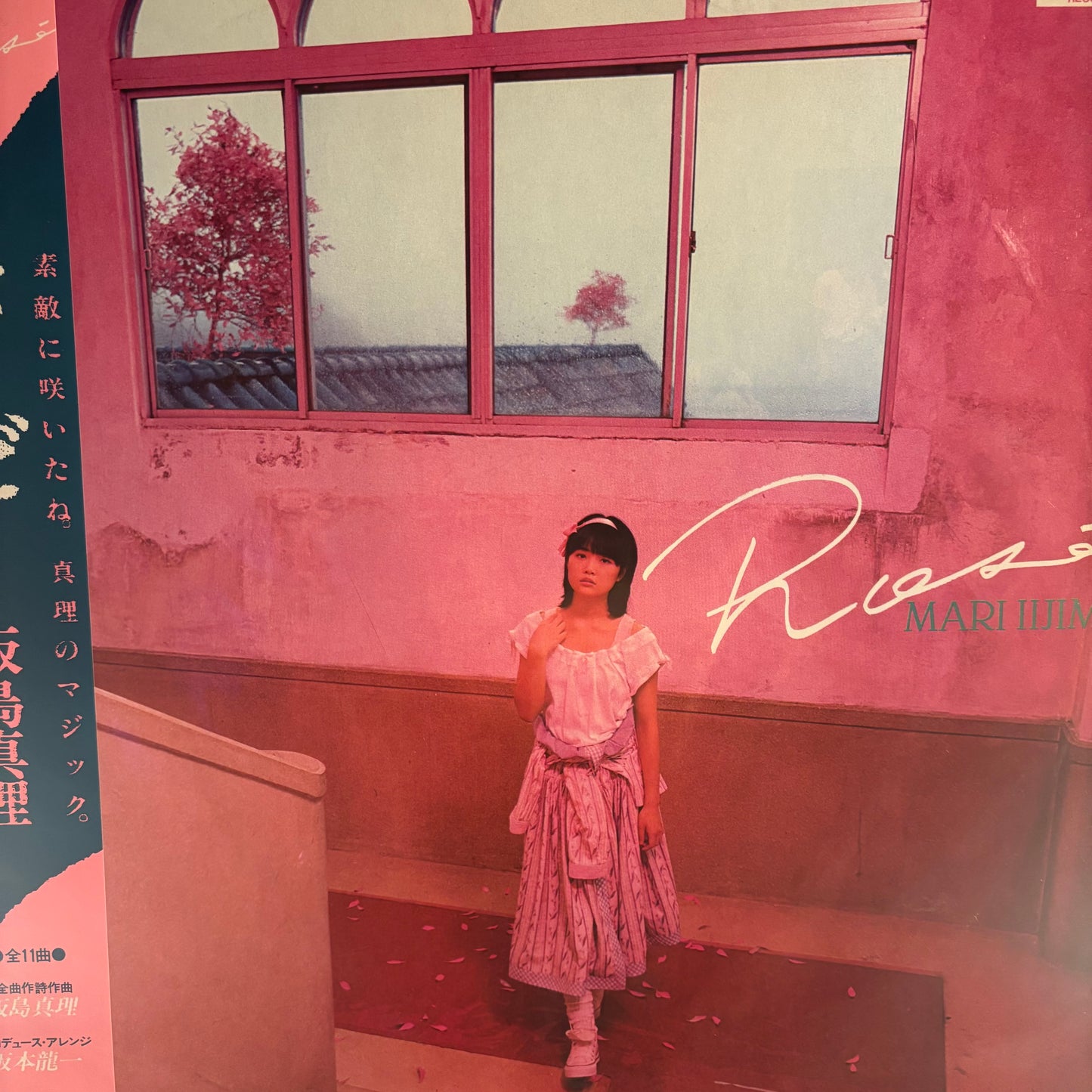 MARI IIJIMA - ROSE