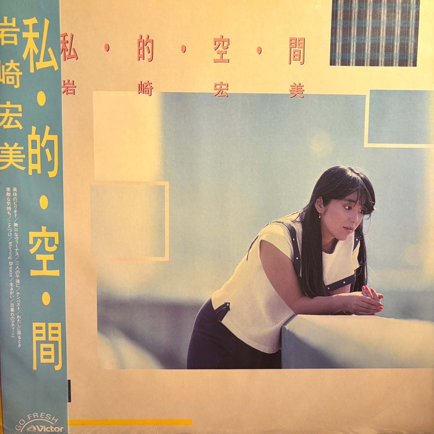 HIROMI IWASAKI - SHI TEI KI KU KAN