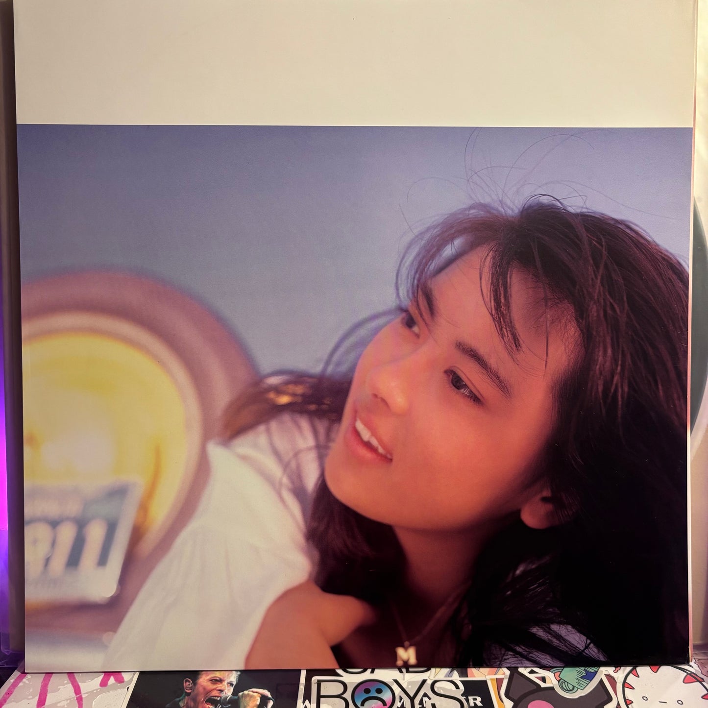 MIHO NAKAYAMA - ONE AND ONLY