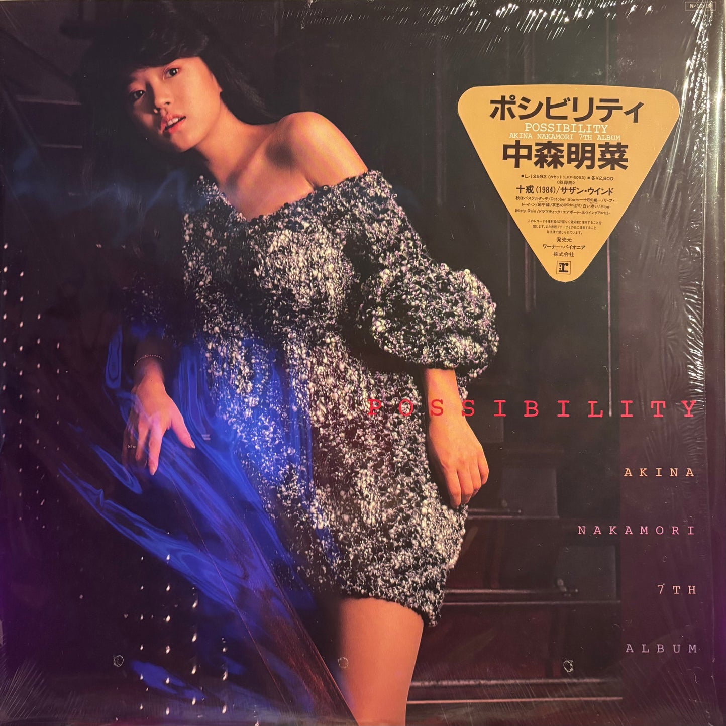AKINA NAKAMORI - POSSIBILTY