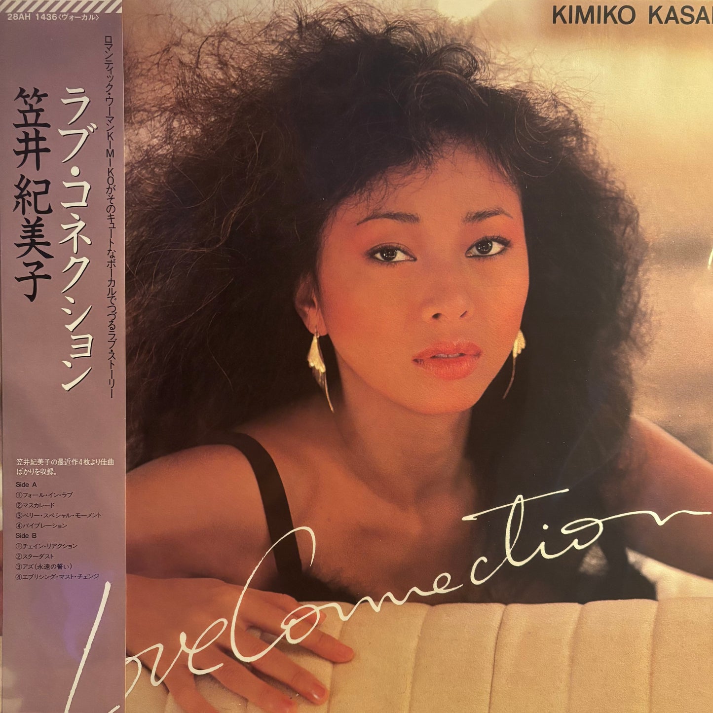 KIMIKO KASAI - LOVE CONNECTION