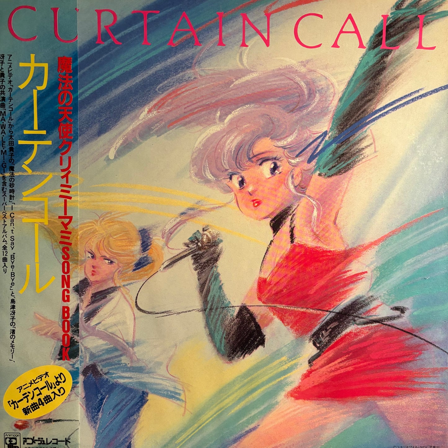 TAKAKO OHTA - CURTAIN CALL