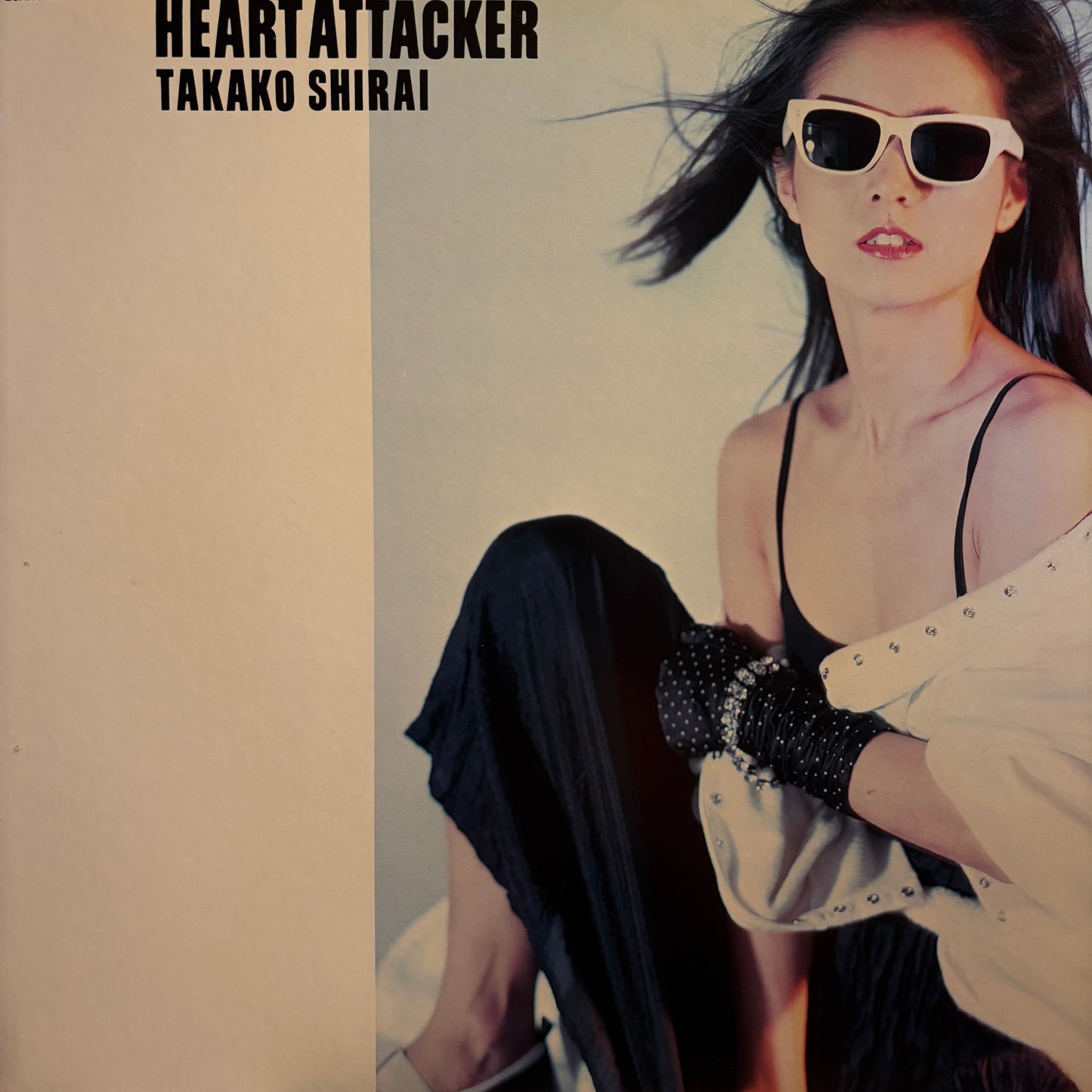TAKAKO SHIRAI - HEART ATTACKER