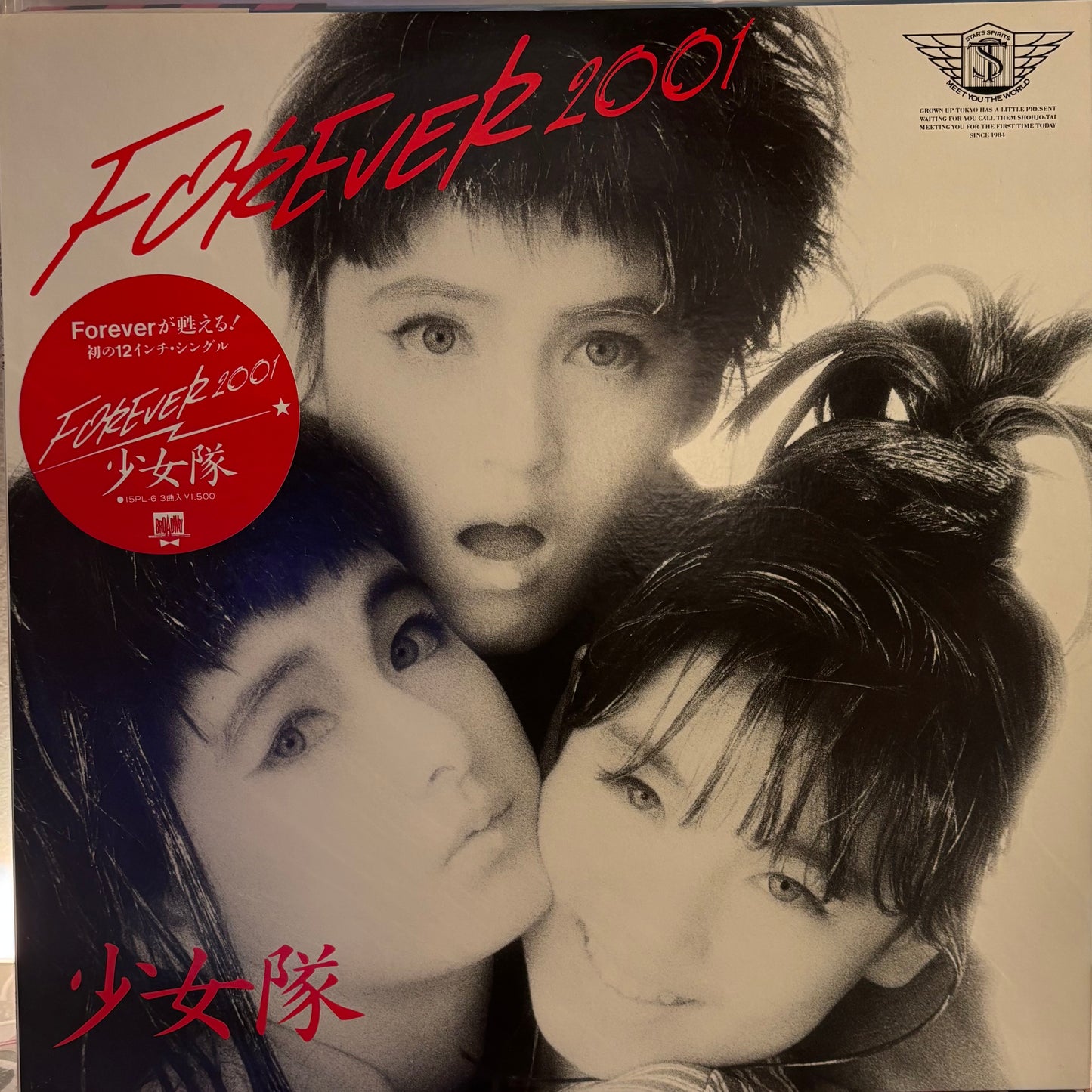 SHOJOTAI - FOREVER 2001