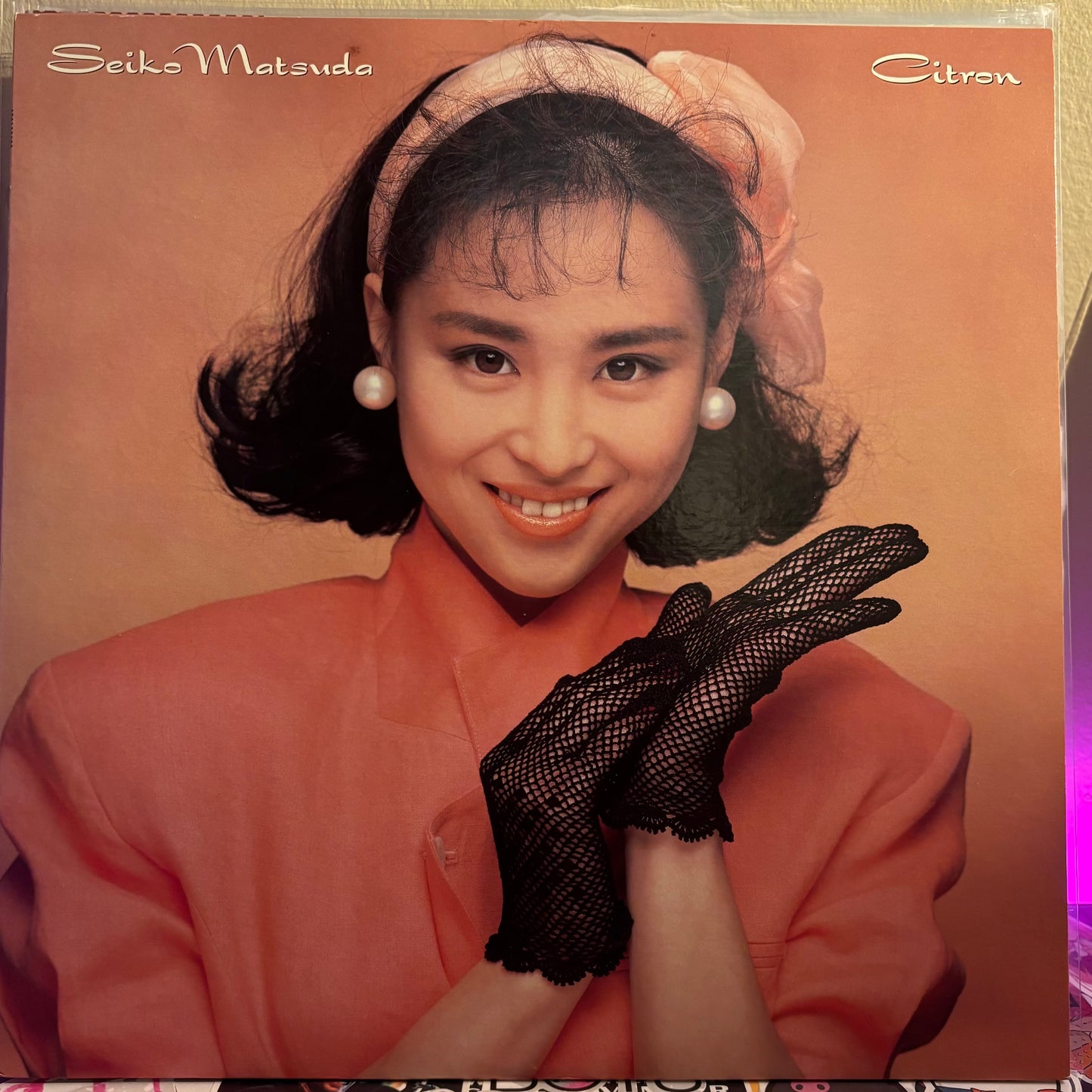 SEIKO MATSUDA - CITRON