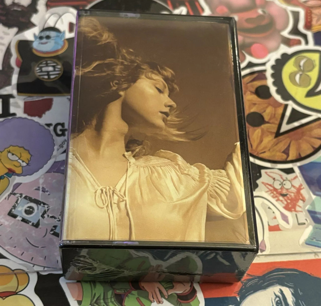 Taylor Swift - Fearless (Taylor's Version) 2xCassette