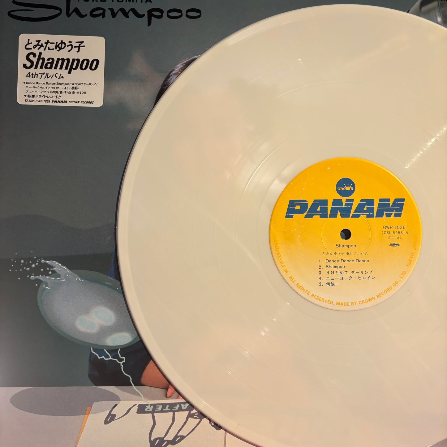 YUKO TOMITA - SHAMPOO