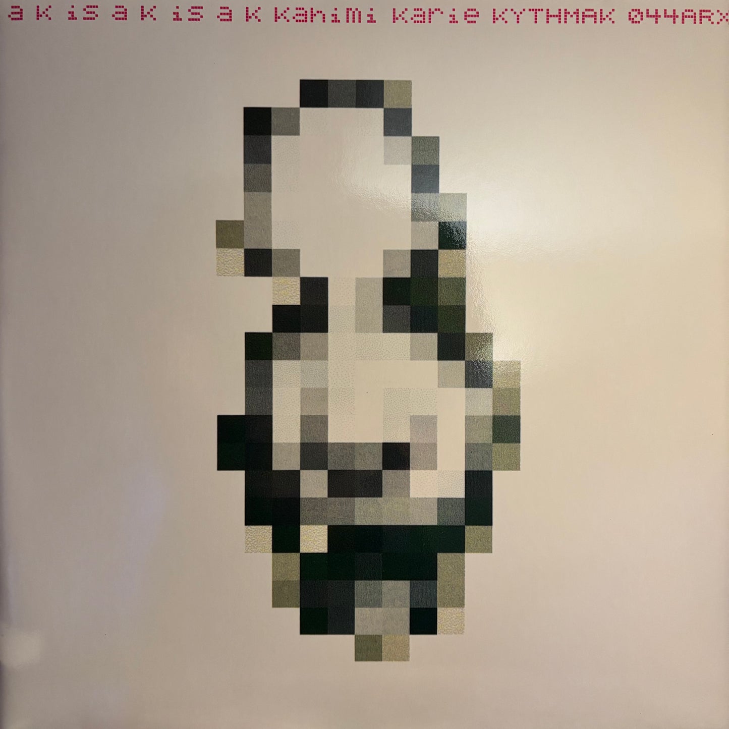 KAHIMI KARIE - A K IS A K IS A K