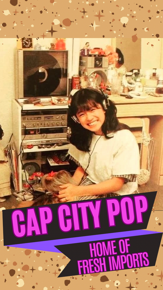 2025 Cap City Pop Store Update✨