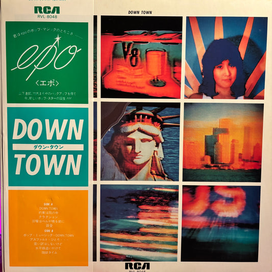 EPO - DOWNTOWN (OG)