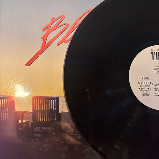 TONY - BLUE GRAY(WHITE LABEL PROMO)