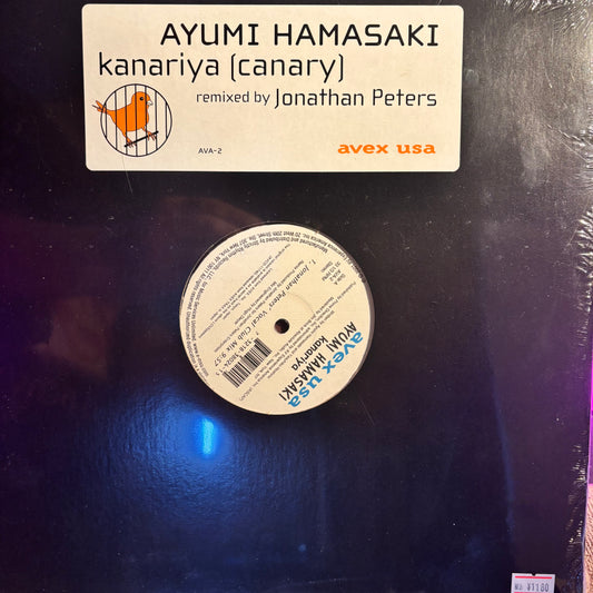 AYUMI HAMASAKI - KANARIYA (CANARY) REMIXED BY JONATHAN PETERS
