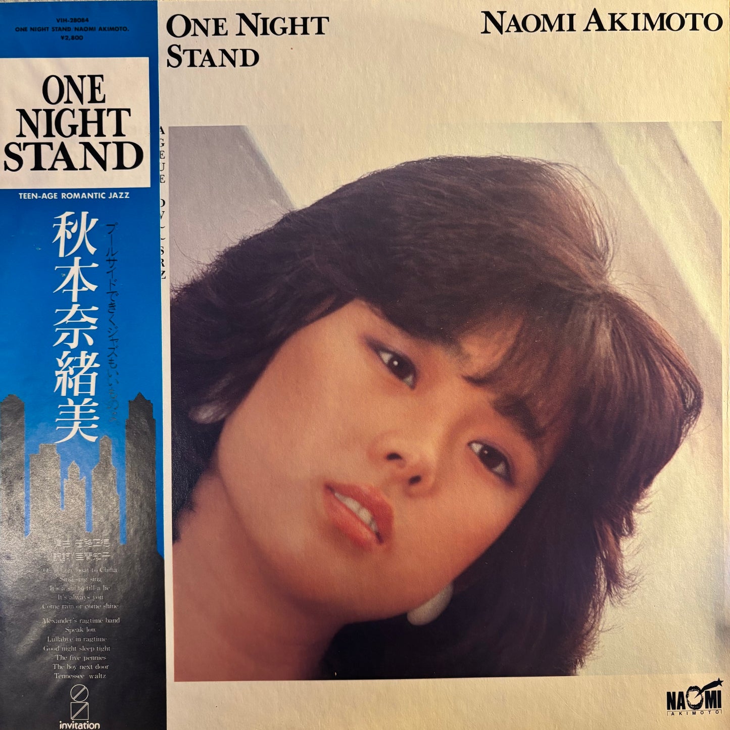 NAOMI AKIMOTO - ONE NIGHT STAND