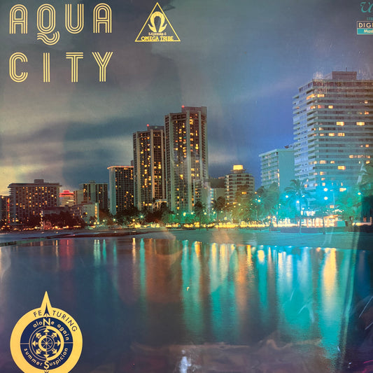 S. KIYOTAKA & OMEGA TRIBE - AQUA CITY