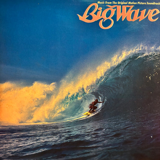 TATSURO YAMASHITA - BIG WAVE (OG)