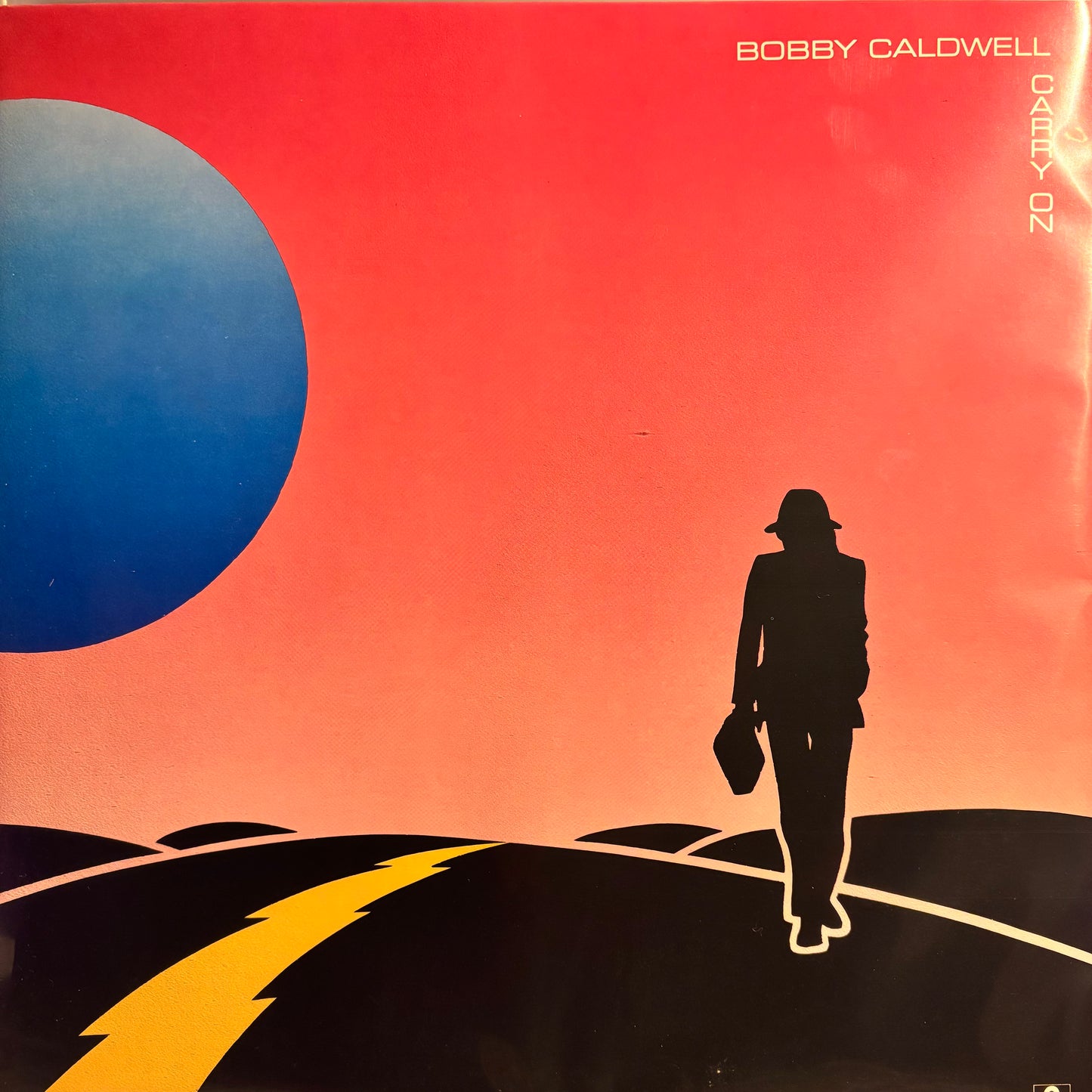 BOBBY CALDWELL - CARRY ON