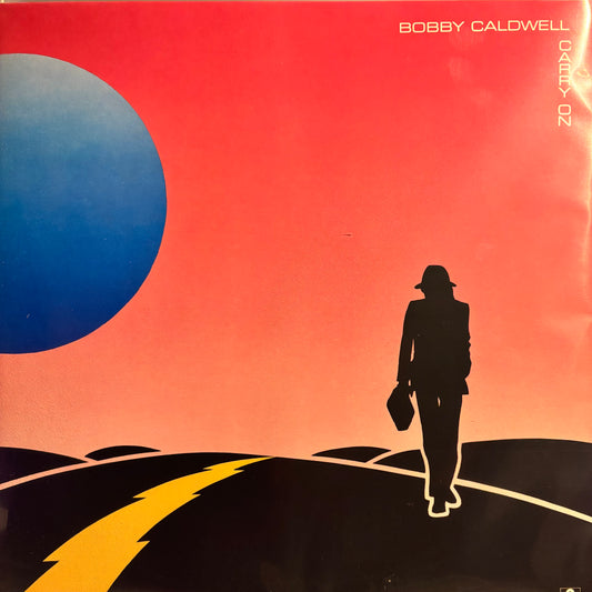 BOBBY CALDWELL - CARRY ON