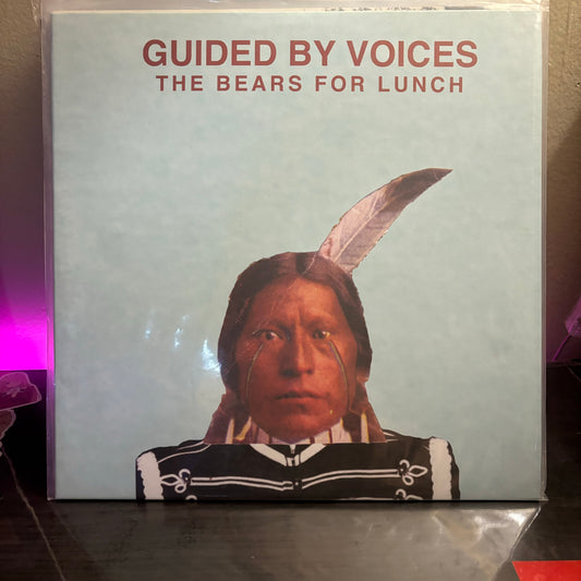 Guided By Voices - The Bears For Lunch LP