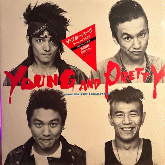 THE BLUE HEARTS - YOUNG AND PRETTY