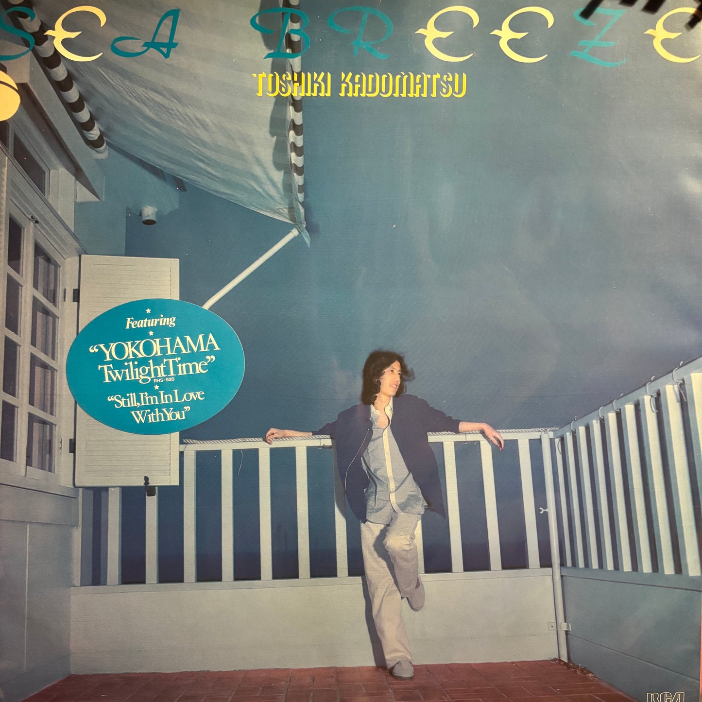 TOSHIKI KADOMATSU - SEA BREEZE