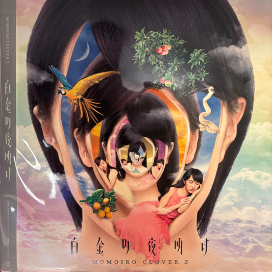 MOMOIRO CLOVER Z - DAWN OF SHIROKANE
