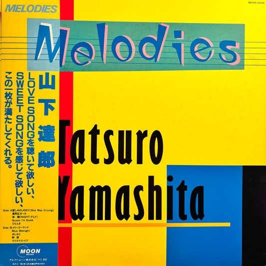 TATSURO YAMASHITA - MELODIES