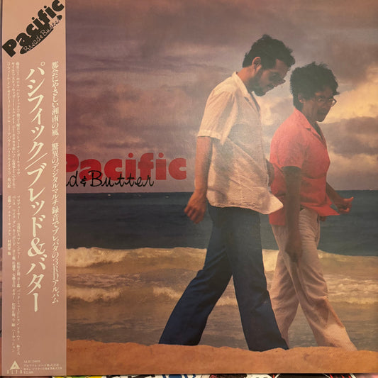 BREAD & BUTTER - PACIFIC