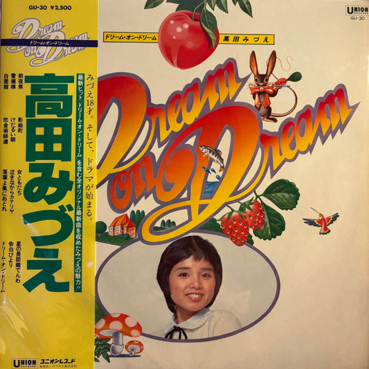 MIZUE TAKADA - DREAM ON DREAM