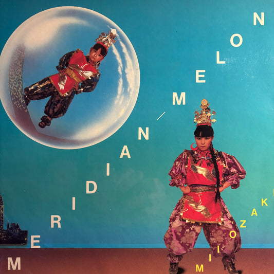 AMII OZAKI - MERIDIAN - MELON
