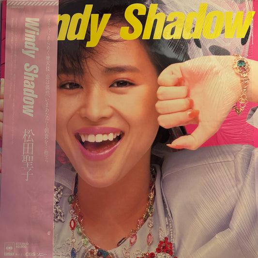 SEIKO MATSUDA - WINDY SHADOW