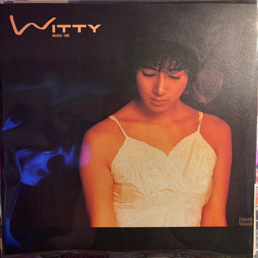 Mariko Tone - Witty Vinyl LP