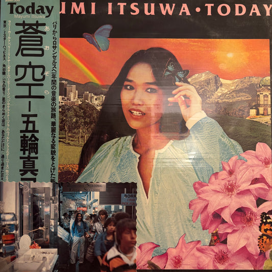MAYUMI ITSUWA - BLUE SKY