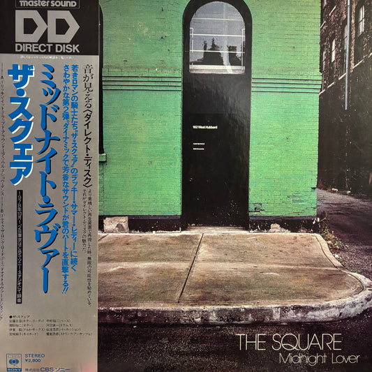 THE SQUARE - MIDNIGHT LOVER (MASTER SOUND)