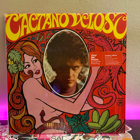 Caetano Veloso - Caetano Veloso
LP, VMP Exclusive