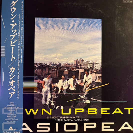 CASIOPEA - DOWN UPBEAT