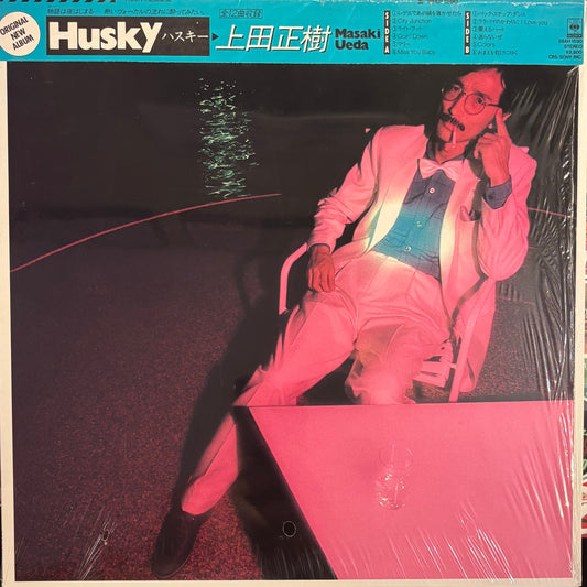 MASAKI UEDA - HUSKY