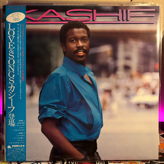 Kashif - Kashif LP