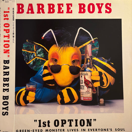 BARBEE BOYS - 1ST OPTION