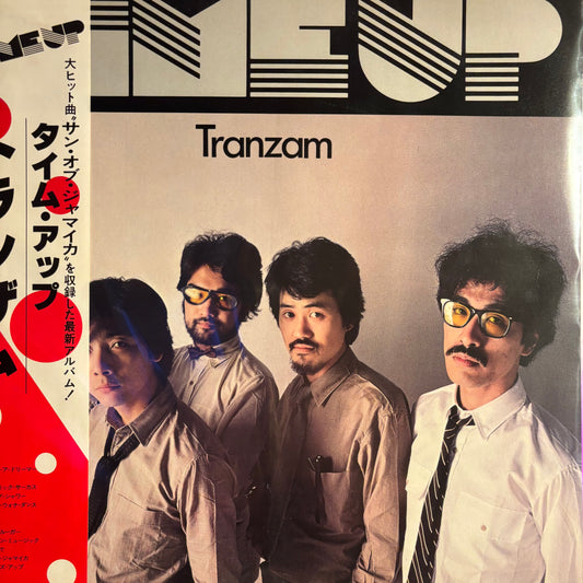 TRANZAM - TIME UP