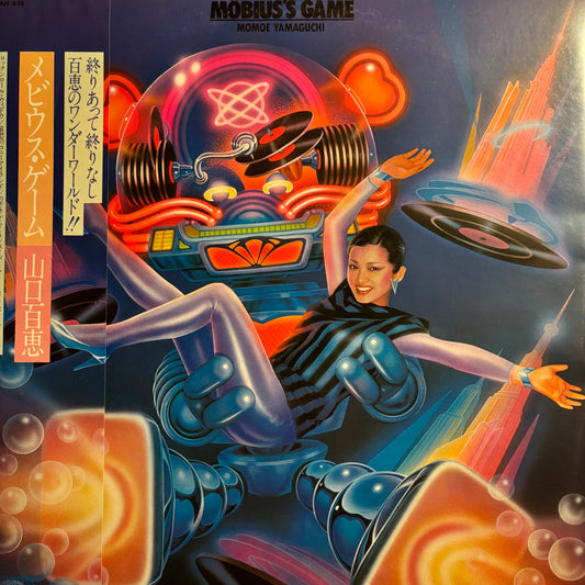 MOMOE YAMAGUCHI - MOBIUS'S GAME