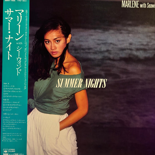 MARLENE WITH SEAWIND - SUMMER NIGHTS