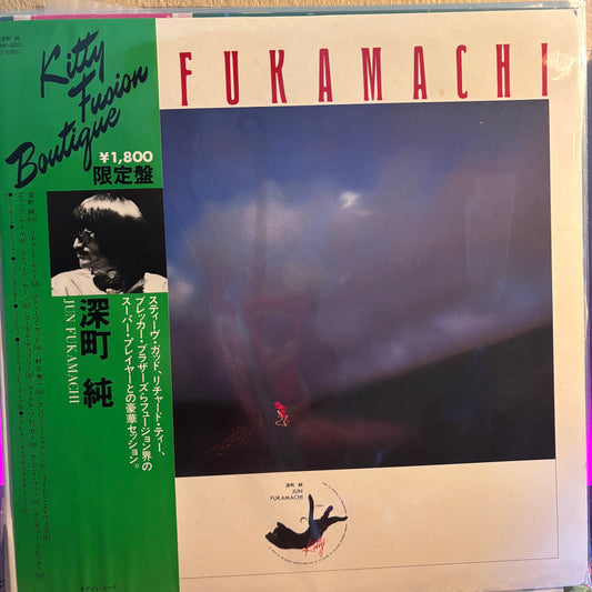 JUN FUKAMACHI - JUN FUKAMACHI