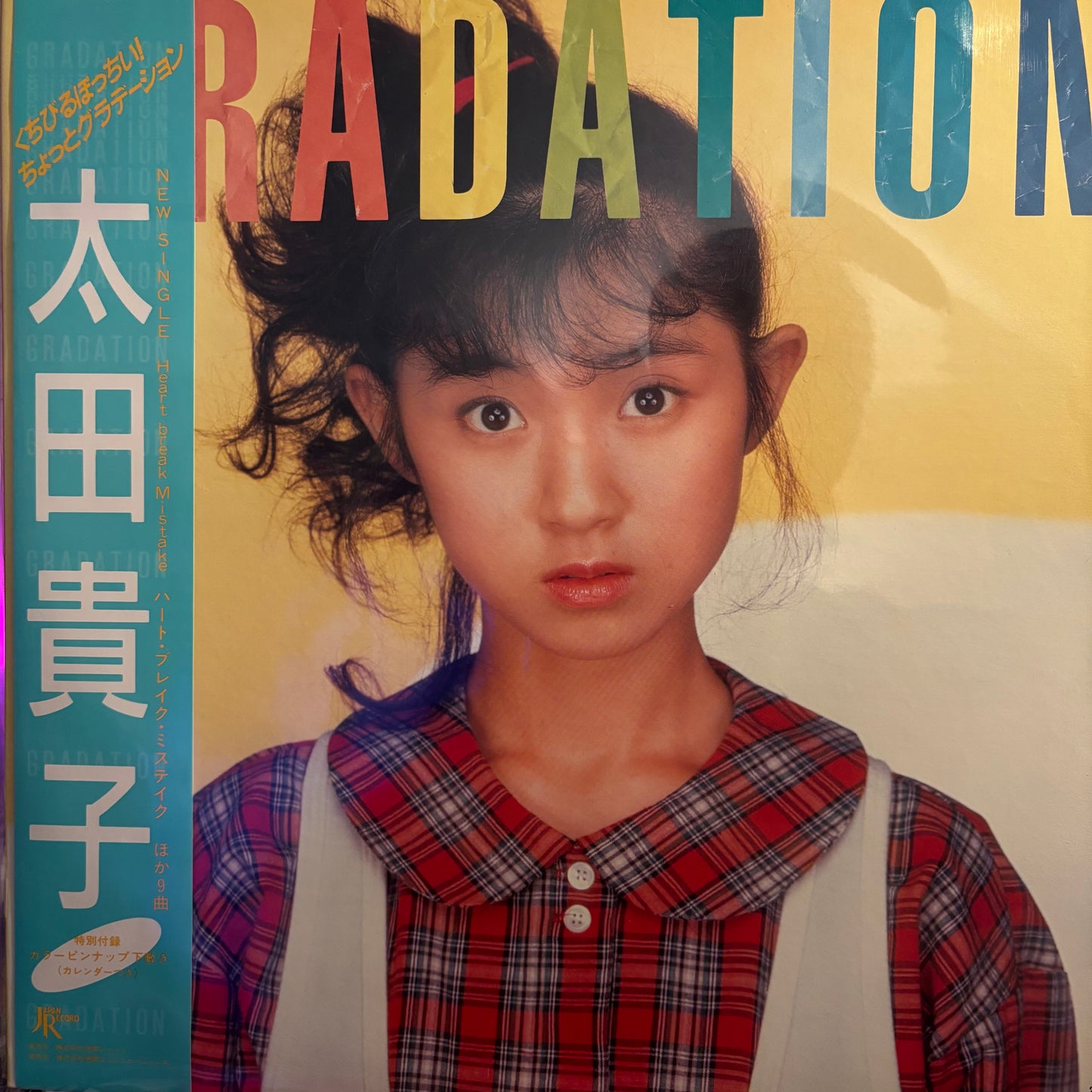 TAKAKO OHTA - GRADATION