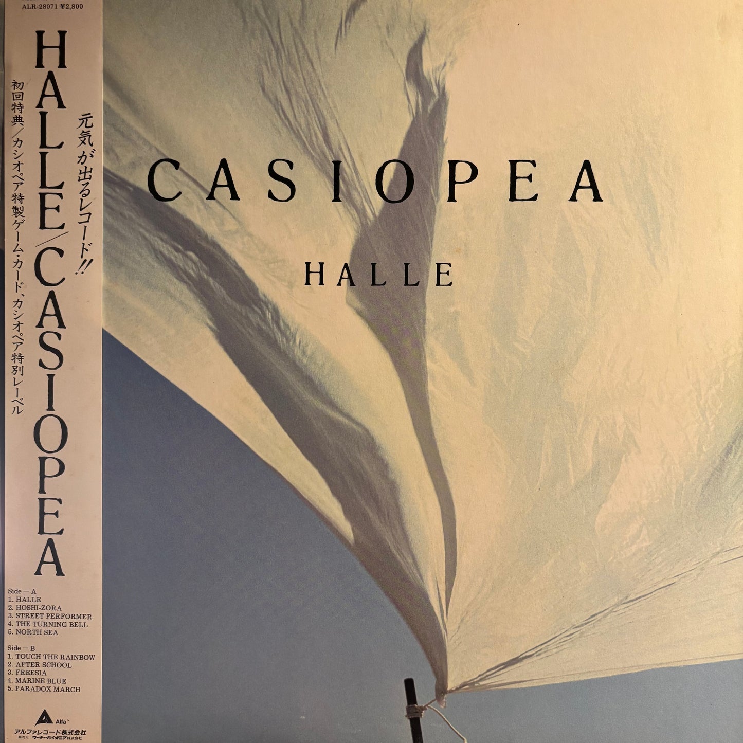 CASIOPEA - HALLE