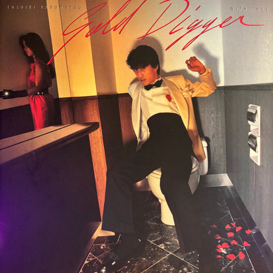 TOSHIKI KADOMATSU - GOLD DIGGER