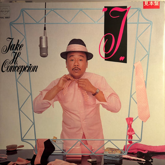 JAKE H. CONCEPCION - "J"