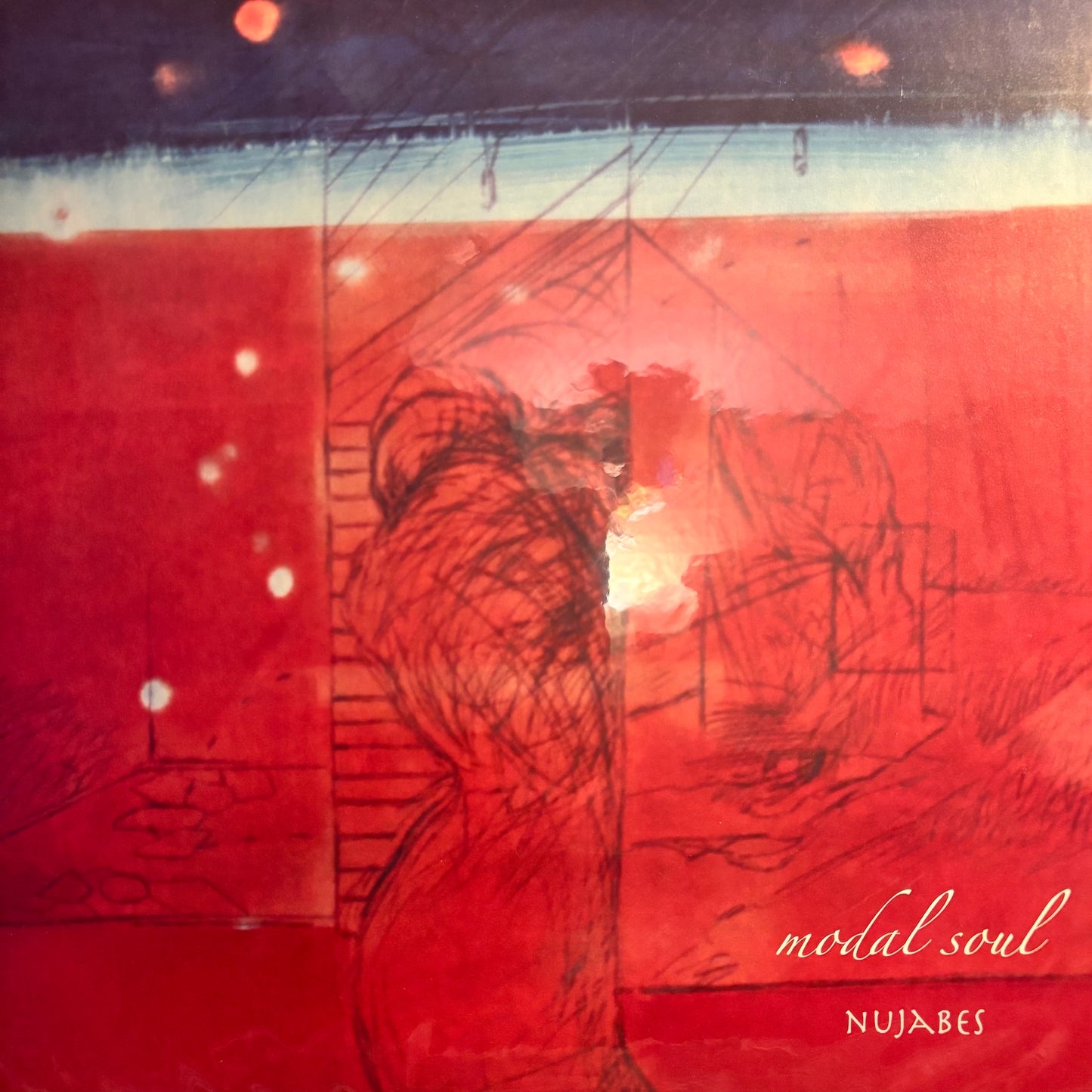 NUJABES - MODAL SOUL