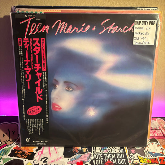 Teena Marie - Starchild LP